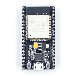 ESP32 geliştirme kurulu WiFi ultra-düşük güç tüketimi çift çekirdekli ESP-32 ESP-32S ESP32 modülü benzer ESP8266