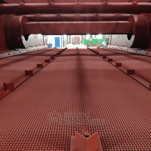 רב שכבתית לרטט חול חצץ ציוד הקרנה עגולה מסך רטט עגול לאפר פחם & גושים - Product Image 2