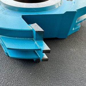 テノニングマシン用プロフェッショナルTCTフィンガージョイントカッター木工フライス - Product Image 6