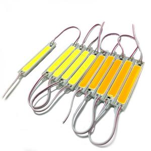 ハイパワーサムスンDC24V12VリニアCOBLEDモジュール2.4WCobチャンネルレターとサイン用の高輝度LEDモジュール - Product Image 1