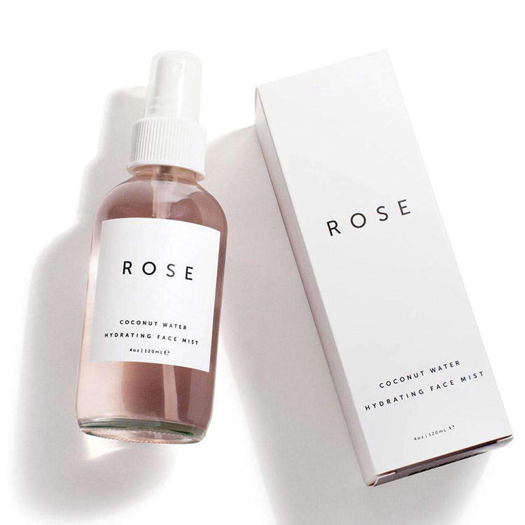 Brume faciale de Rosewater