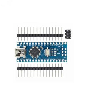 Mini / Typ C / Micro USB Nano 3.0 Mit dem Bootloader-kompatiblen Nano-Controller für CH340 USB-Treiber 16MHz ATMEGA328P - Product Image 3