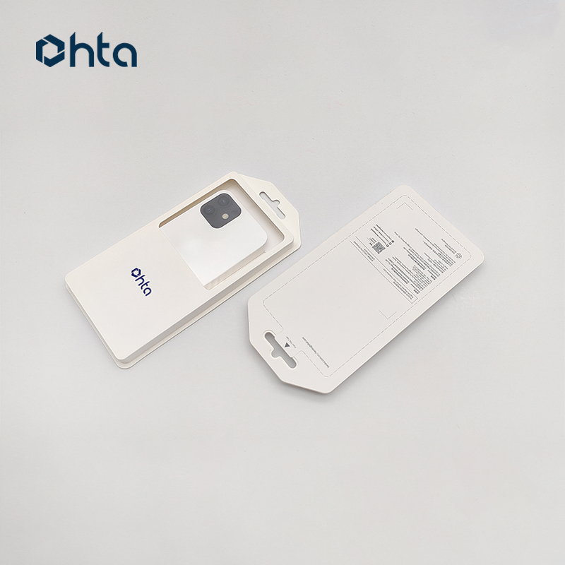 biodegradable phone case package box