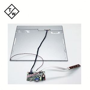 Kit de panel LCD TFT de 19 pulgadas con entradas VGA HD Resolución de 1280x1024 para escritorio Nuevo producto - Product Image 1
