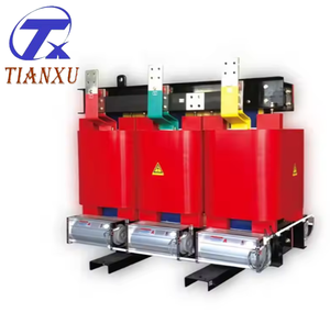Tianxu Dry Type <strong>Transformer</strong> Three-Phase 600V 400V <strong>380V</strong> 240V 208V 10kv <strong>Input</strong> 480v/440v/<strong>220v</strong>/208v/132kv <strong>Output</strong> 50Hz 60Hz Frequency - Product Image 2