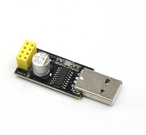Usb To <strong>Esp8266</strong> <strong>Wifi</strong> <strong>Module</strong> Circuit Accessories Rainbowsemi Adapter Board Mobile Computer <strong>Wireless</strong> Development <strong>Esp</strong>-<strong>01</strong> - Product Image 2