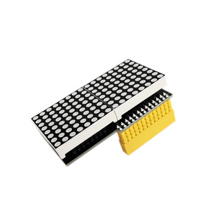 KS0217 Keyes tudio LED-Punkt matrix bildschirm RPI-Punkt matrix für Raspberry Pi