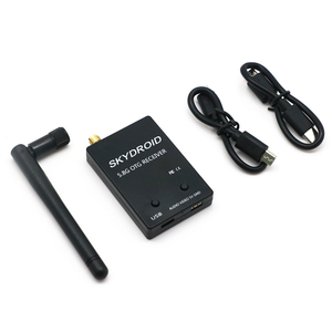 高性能Fpv USV OTG 5.8g 150ch全通道Fpv接收器，带安卓智能手机音频 - Product Image 6