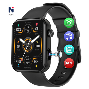 חדשני oem odm חכם שעון reloj inteligente מצלמה מקומית מוסיקה אודיו אלבום וידאו השמעה חכם שעון חכם