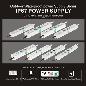 กวงเวลล์ไดรเวอร์ไฟ LED 12V 30W แบบเดี่ยว - Product Image 6