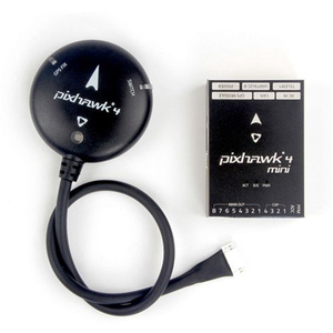 Pixhawk 4 Mini & GPS & PM06 V2 Version Flug regler mit GPS Power Management Board - Product Image 1
