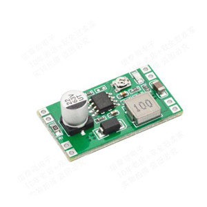 RUIST MP4560 Step-down Voltage Regulator 2A Power <strong>module</strong> <strong>Input</strong> 6-55V <strong>Output</strong> 3.3/5/9/12V adjustable - Product Image 6