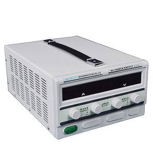 LW-20010KD 200V 10A 大功率直流电源 LED 数字可调开关电源用于学校教学 - Product Image 1