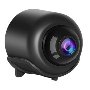 X5Mini HD Cámara IP Visión nocturna WIFI inalámbrico con función de grabación para acampar en casa o al aire libre - Product Image 1