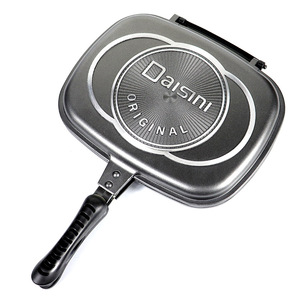 調理用キャセロール両面花崗岩ノンスティック調理器具セットグラムフライパン & フライパン - Product Image 2
