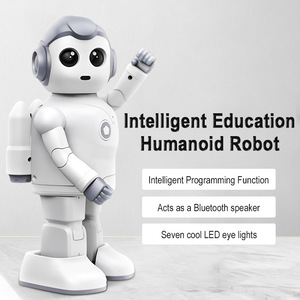 Programación Danza Interactivo Educativo Rc Robot Juguete STEM Proyectos Detección de gestos Robot controlado a distancia Regalos de cumpleaños - Product Image 3
