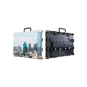 Rgb P10 Pixel 1/4 Sca мягкий наружный полноцветный 320X160 светодиодный дисплей модуль - Product Image 2
