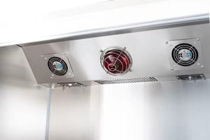 KaniStar Unit perawatan intensif untuk hewan peliharaan, kandang oksigen pabrik, sistem penyesuaian temperatur adaptor sendiri, kandang ICU anjing baru - Product Image 4