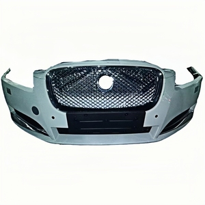 กันชนพลาสติกคุณภาพสูงสำหรับ Jaguar XF ชุดตัวถังรถยนต์ติดตั้งง่ายเพื่อการอัปเกรดไฟตัดหมอกสภาพการใช้งานใหม่ - Product Image 5
