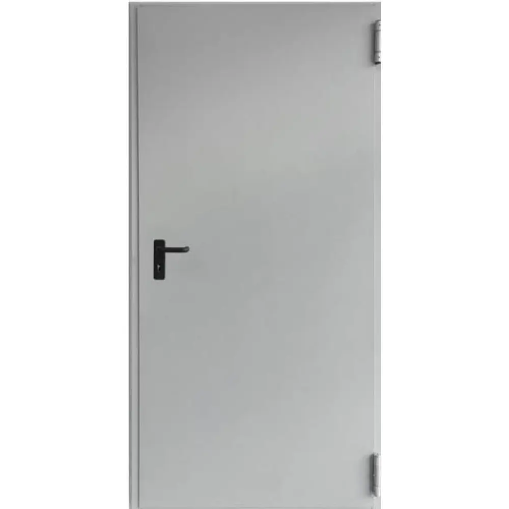 दरवाजा पैनल मोटाई 50 mm Fireproof दरवाजा फैक्टरी मूल्य Fieproof दरवाजा निर्माता