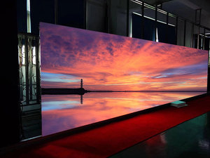 Pantalla LED de instalación fija interior Pantalla de visualización de evento directo de boda de fábrica - Product Image 5