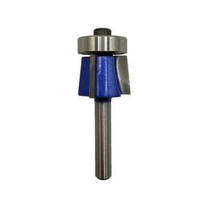 4-Blade fileto kesici 1/4 Shank profesyonel sınıf 4-Blade kenar bandı yuvarlama düzeltici - Product Image 2