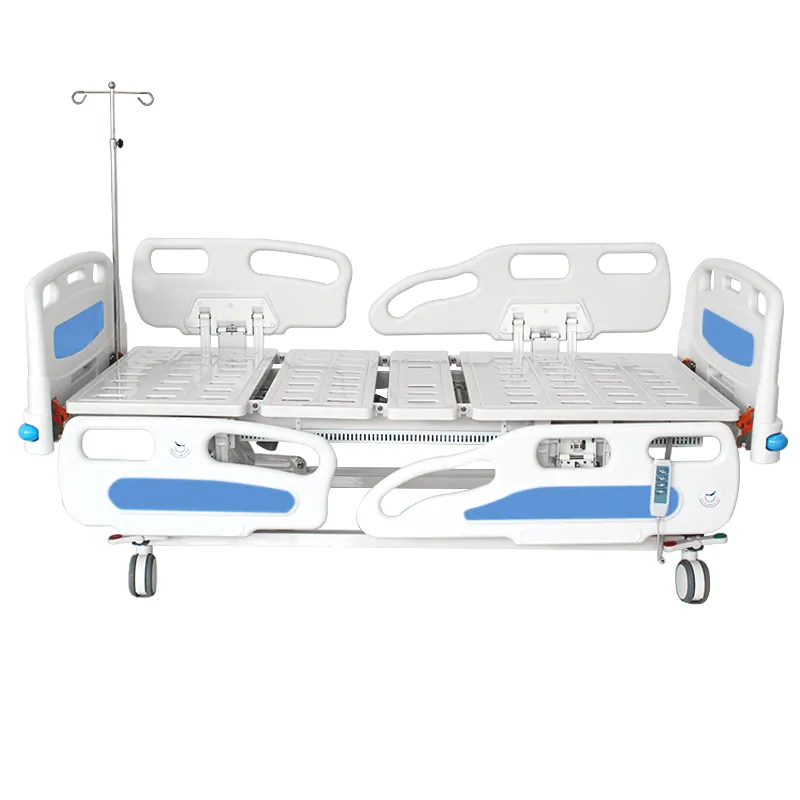 313PZ病院用家具電気看護ベッドトリプル機能ICU高品質医療ベッド
