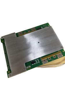 บอร์ด PCM ลิเธียม12V 25.9V 36V 48V PCB 7S แผงวงจร15A Lifepo4 3S สมาร์ท BMS 3S - Product Image 2