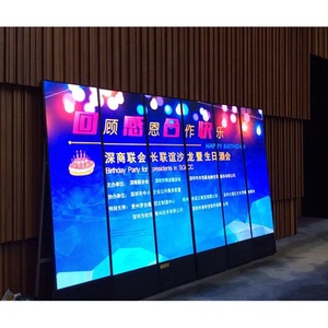 High Definition Led <strong>Media</strong> Display Moving Hd Led Screen Player - Product Image 2
