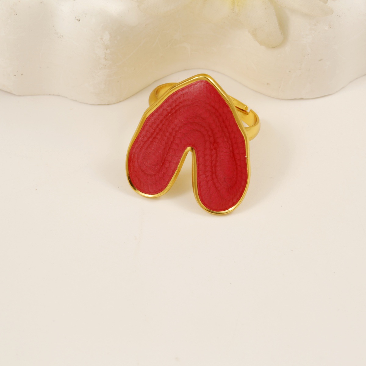 Rouge passion.
