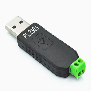 TZ USB 485 dönüştürücü USB RS485 CH340 PL2303 FT232RL RS485 modülü - Product Image 4