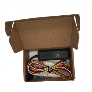 长电池寿命 2G 出租车实时 GPS 跟踪设备车辆 GPS 跟踪器与 CE FCC - Product Image 5