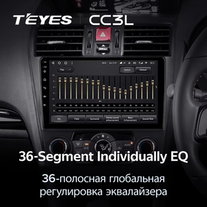 TEYES CC3L WIFI <span class=keywords><strong>dvd</strong></span> mobil, untuk Subaru Levorg VM 2014 - 2020 Radio mobil Multimedia pemutar Video navigasi stereo GPS Android 10 No 2din - Product Image 4