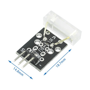 Modulo sensore a percussione Ky-031 3pin scheda sensore a percussione Diy Starter Kit KY031 per Arduino - Product Image 3