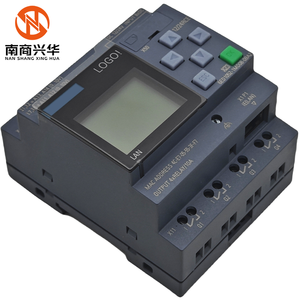 Neue Original Warehouse Stock Plc Programmier steuerung 6ED1052-1MD08-0BA2 Logo 8 SPS-Logik steuerung