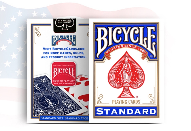 STANDARD BLEU 63*88mm