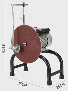 Yüksek güç yün makas bıçak bileme makinesi satmak - Product Image 2