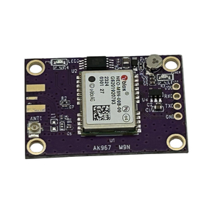 UBLOX M9N GNSS差分抗干扰高精度厘米级模块板GNSS北斗无人机GPS模块 - Product Image 5