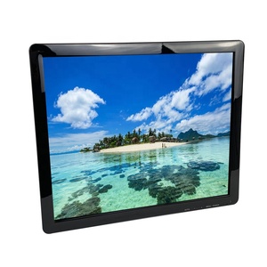 工厂价格19英寸HD-SDI 3G-SDI LCD安全CCTV监视器，带HD SDI - Product Image 2