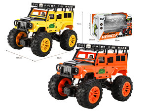 1:16 4CH 4WD komik küçük radyo kontrol <span class=keywords><strong>Rc</strong></span> tırmanma off Road araba ışık ile