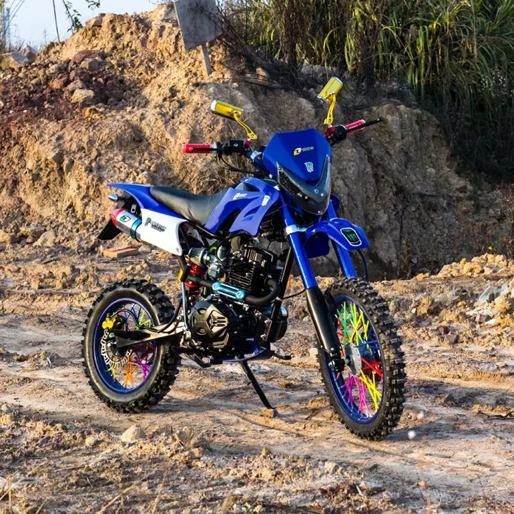 Chất Lượng Cao Thể Thao Enduro Off-Road Xe Máy 110cc Pit Xe Đạp Xe Đạp Bụi Bẩn 125cc Cho Racing