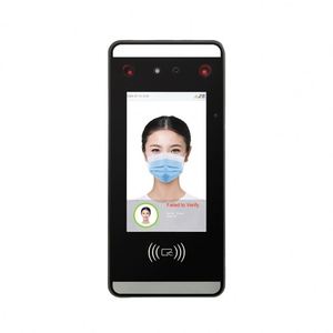 FA6000 Biometric Fingerprint Palm Face Recognition Access <strong>Control</strong> ZK Time Attendance Terminal With Visible Light - Product Image 1