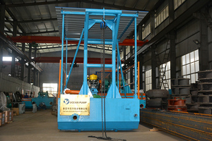 Best Quality Portable Sand Pump Dredger <strong>Dredging</strong> Slurry Vessel Sand <strong>Dredging</strong>