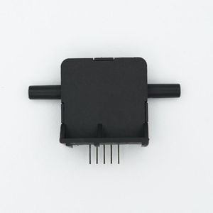 Sensor de flujo MEMS de alta sensibilidad y precisión de salida analógica o IIC XGZF3000, sensor médico para flujo de aire
