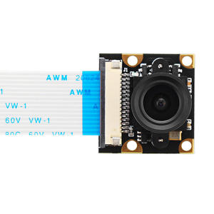 Módulo de cámara IOT para Raspberry Pi 4 Modelo B 3 Modelo B + 2B B + A + Placas DE DESARROLLO Módulos y kits electrónicos