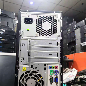 シャーシ電源付き中古デスクトップコンピューターホストマザーボードCPUハードディスクメモリバーブランドホストデスクトップPCコンピューターゲーム - Product Image 3