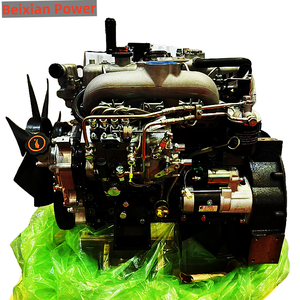 เครื่องยนต์ JE493ZLDC สำหรับ Isuzu 2.8L หน่วยกำลังดีเซลเครื่องยนต์คุณภาพสูง - Product Image 2