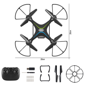 ZIGO TECH无头无人机钓鱼，rc四轴飞行器悬停摄像头无人机飞行时间 - Product Image 6