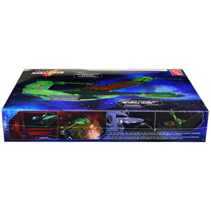 DCD Skill 2 <strong>Model</strong> Kit 1/350 Scale Klingon Bird-of-Prey Spacecraft 'Star Trek III Search for Spock' (1984) Movie for <strong>Model</strong> - Product Image 1