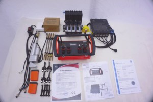 Experience Intuitive Operation with Our User-friendly Wireless <strong>Remote</strong>, Suitable for <strong>All</strong> Skill Levels. - Product Image 2